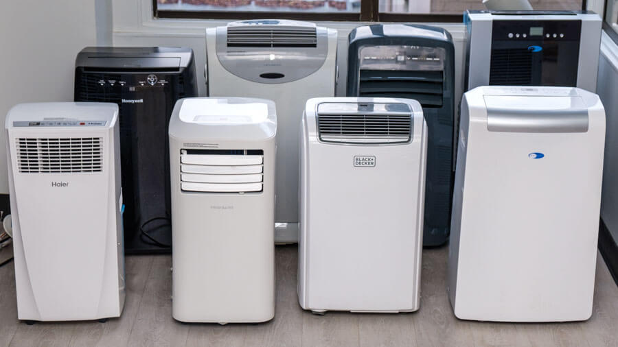 Best Portable Air Conditioners - A 