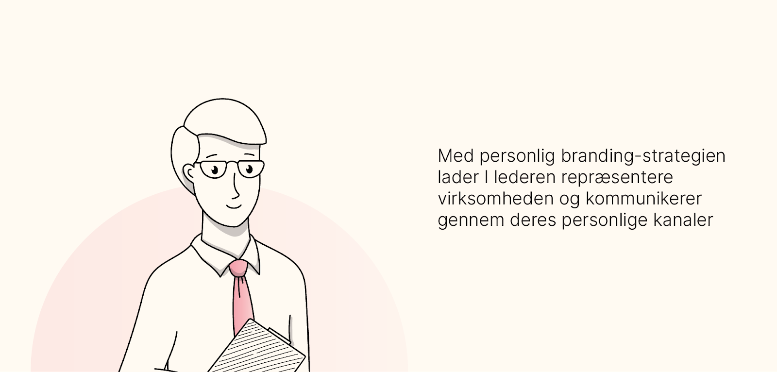 thought leadership strategi personlig branding