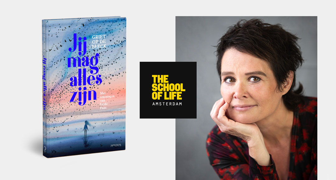 Winactie! Maak kans op tickets én het laatste boek van Griet Op de Beeck