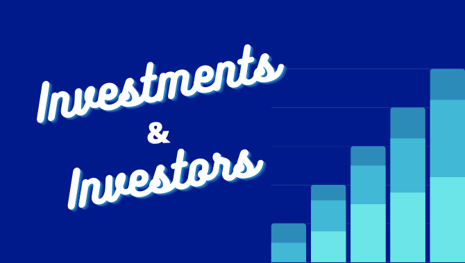 Launch of Investor & Investments Experience