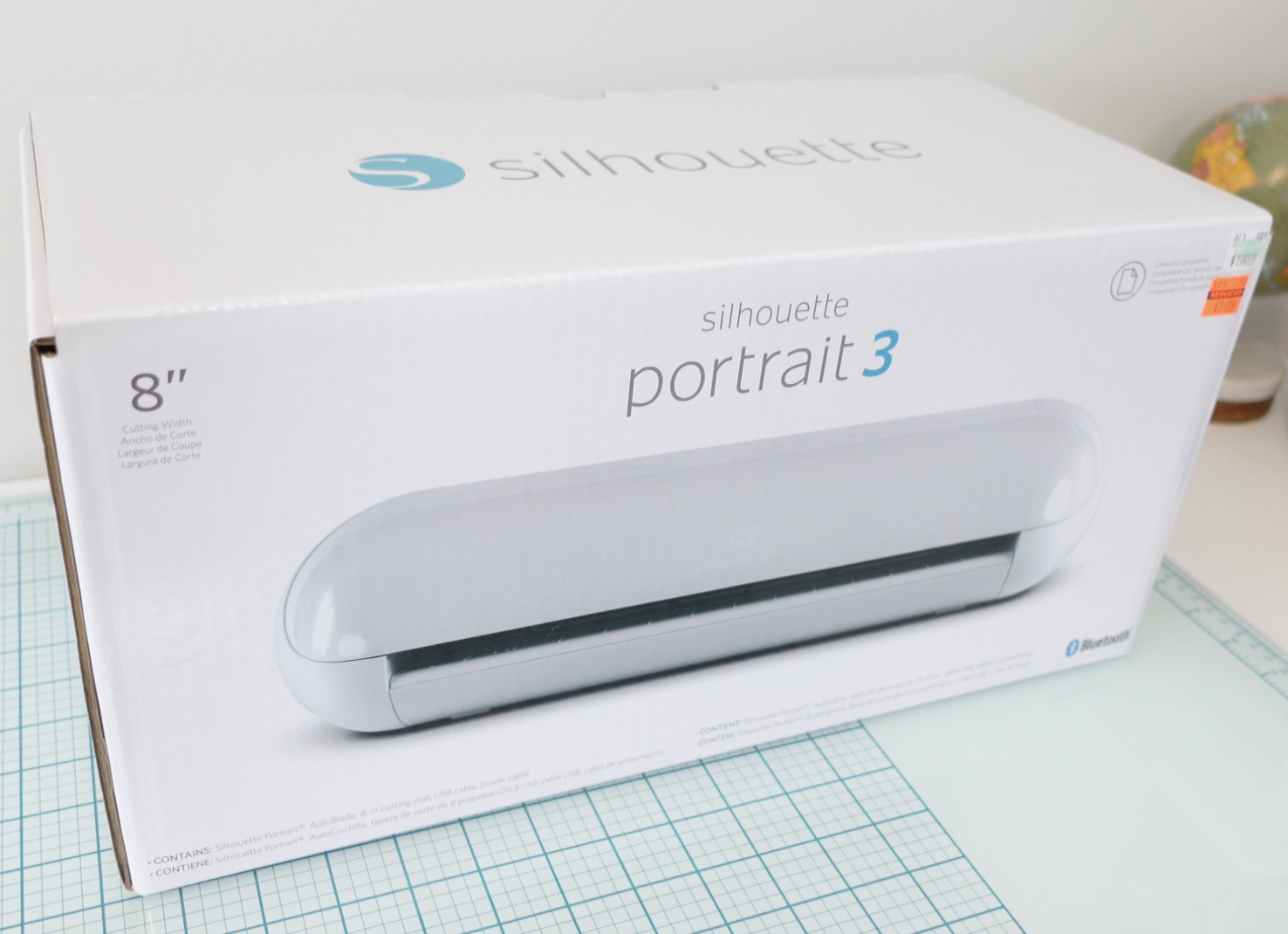 Introducing the Silhouette Portrait 3 - Caught by Design