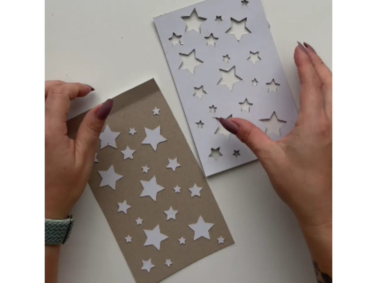 How to Make Your Own Embossing Folders on a Budget