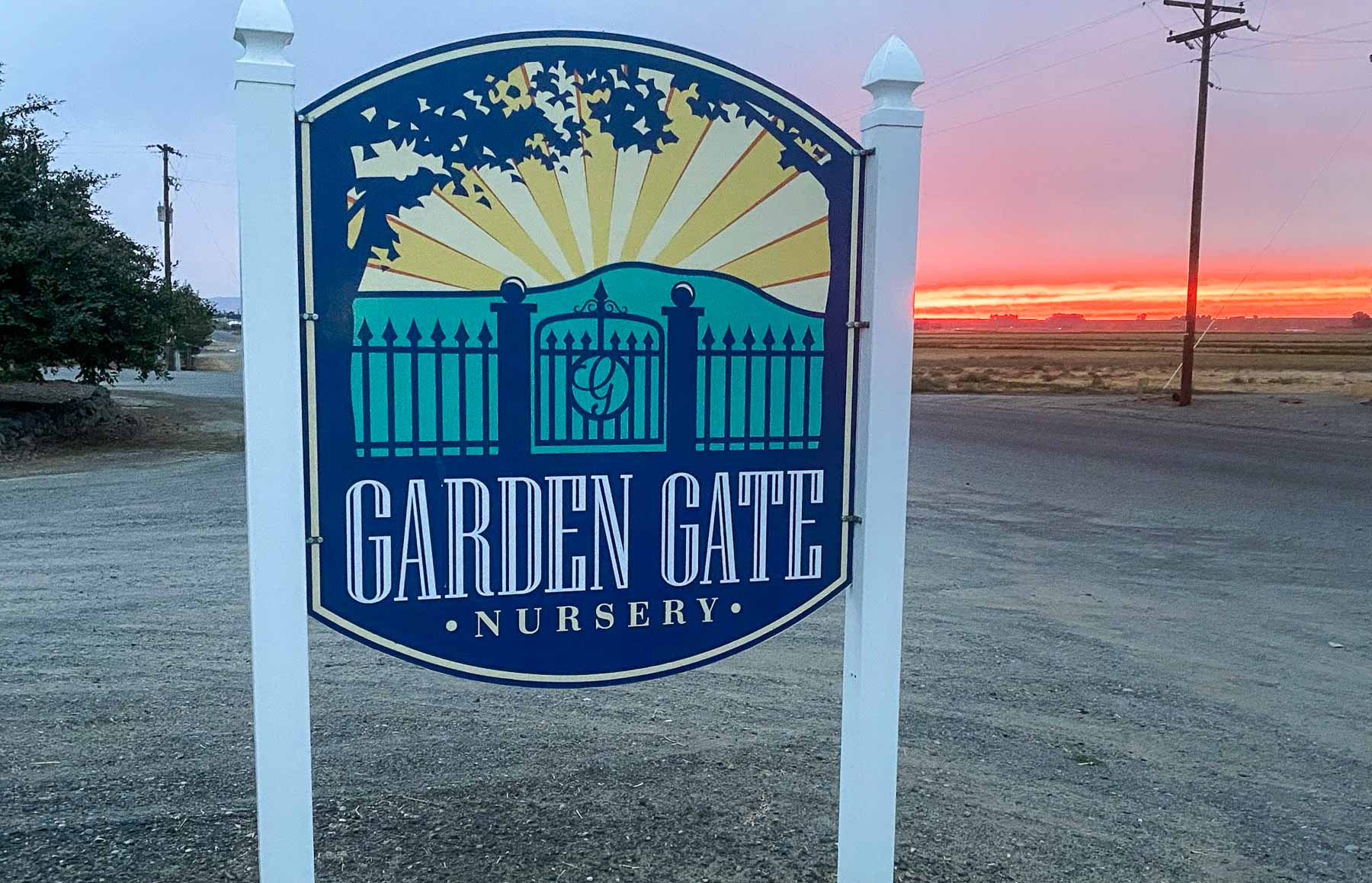 Closing Through MidJanuary Garden Gate Nursery