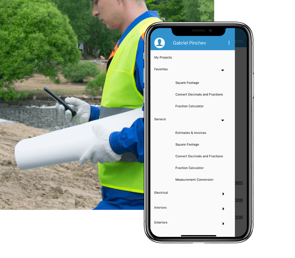 Free Contractor Calculator App FieldPulse