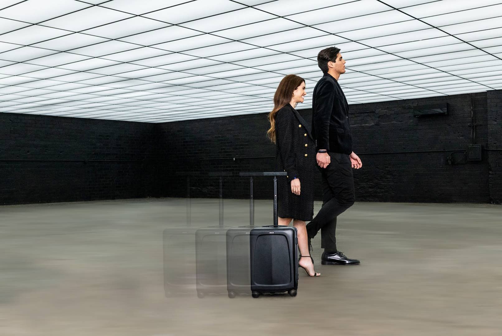 Suitcase Tech: Ovis Suitcase – CASPER 