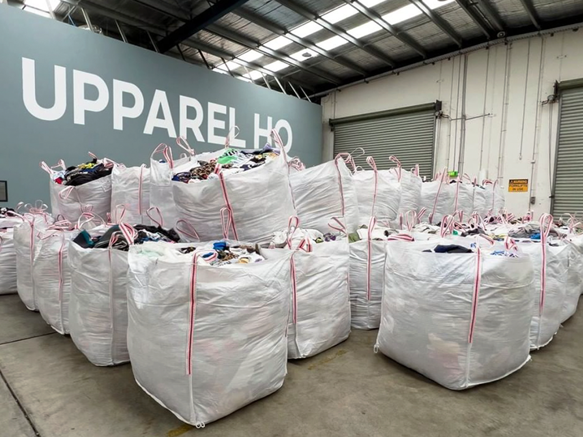 Cleaned Out Your Wardrobe Recently? Try Recycling Your Old Clothes