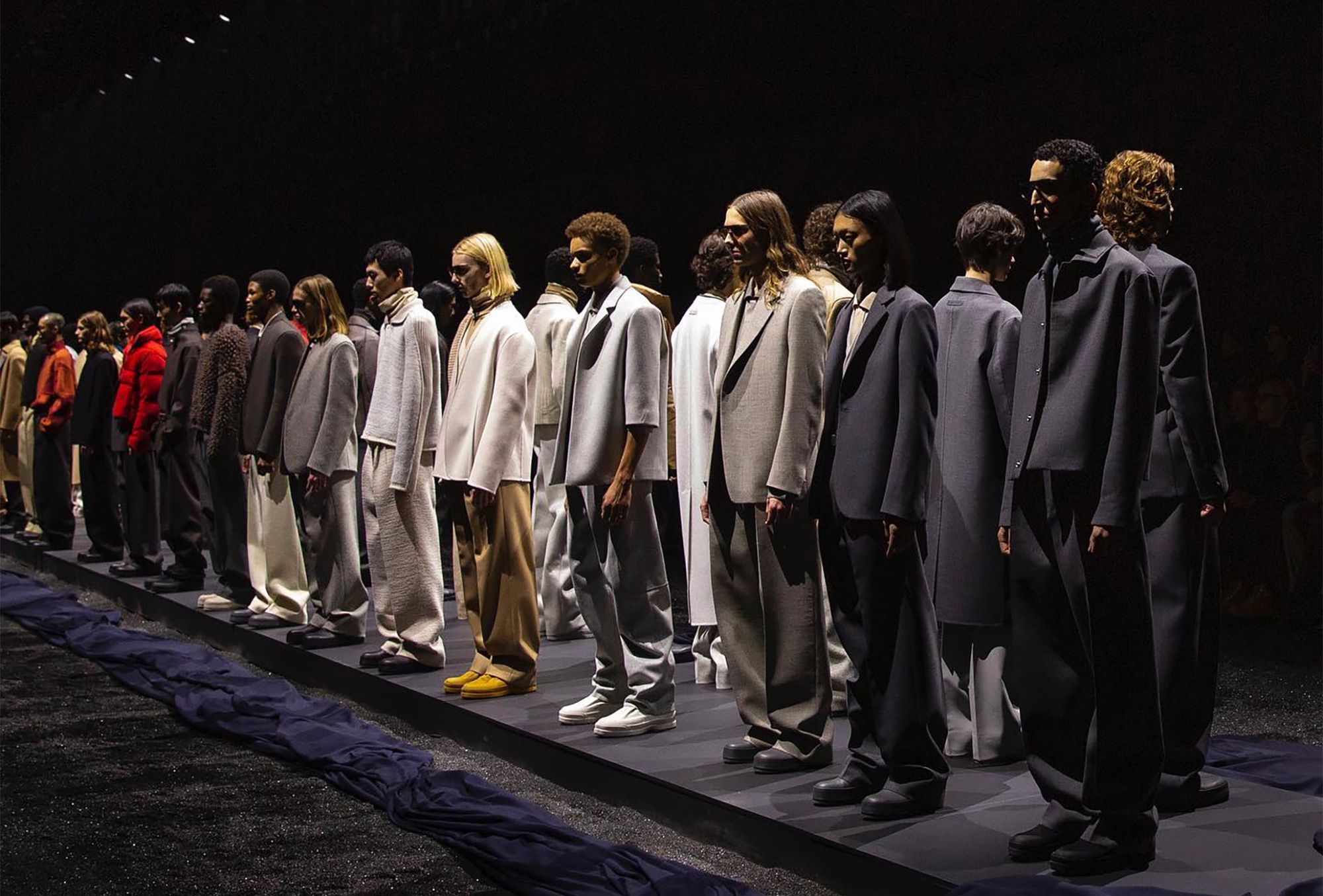 Fashion Week Recap Milan Men’s Fashion Week Highlights CASPER MAGAZINE