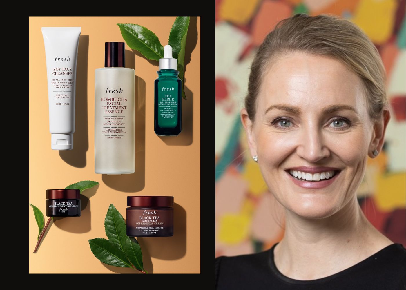 Unleash the Power of Youth Fresh's Black Tea Advanced Age Renewal