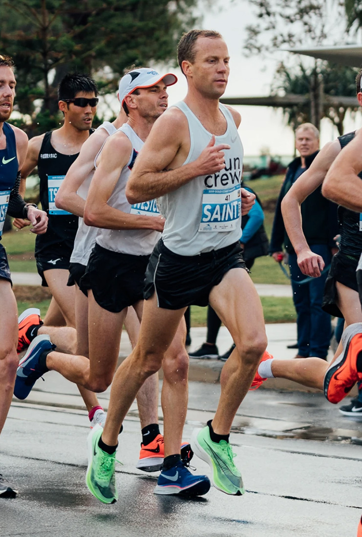 Race to Success Expert Tips from Top Australian Running Coaches for