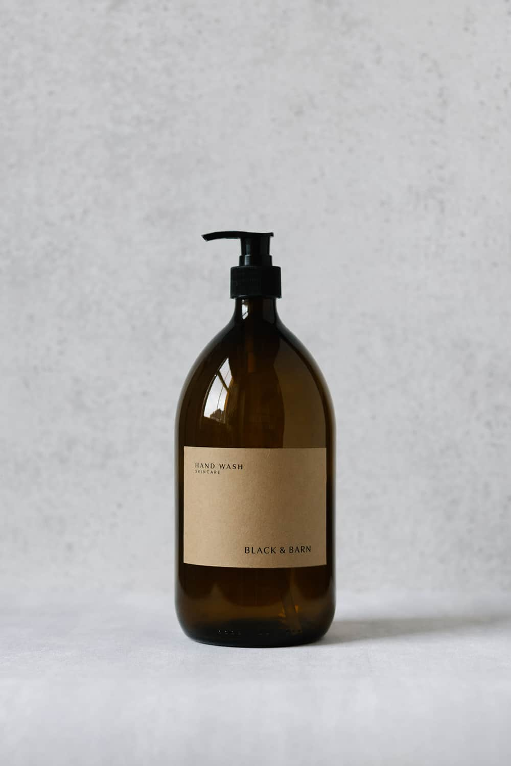 Standard Pump Bottle (Bathroom)