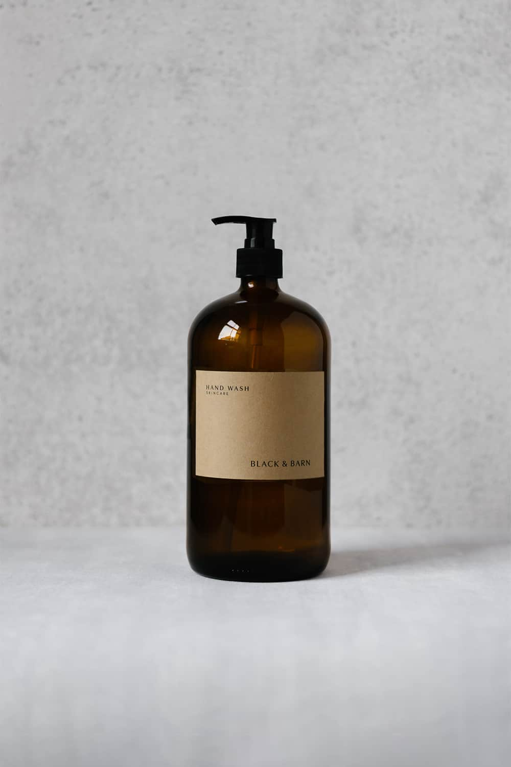 Luxury Pump Bottle (Bathroom)