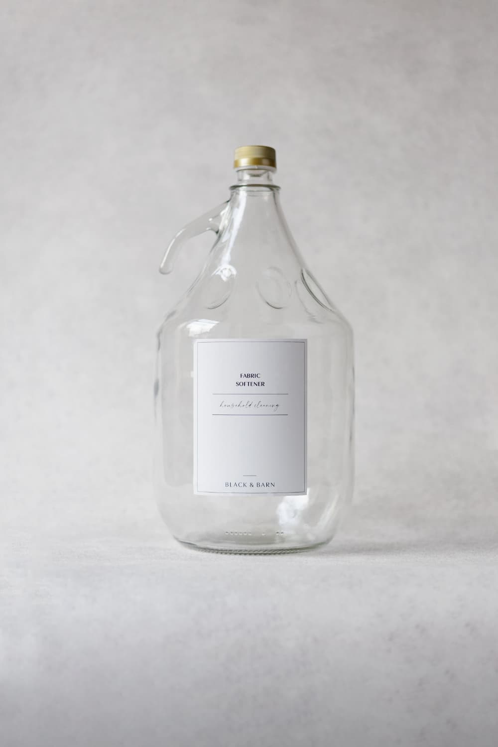 Gallon Utility Bottle 