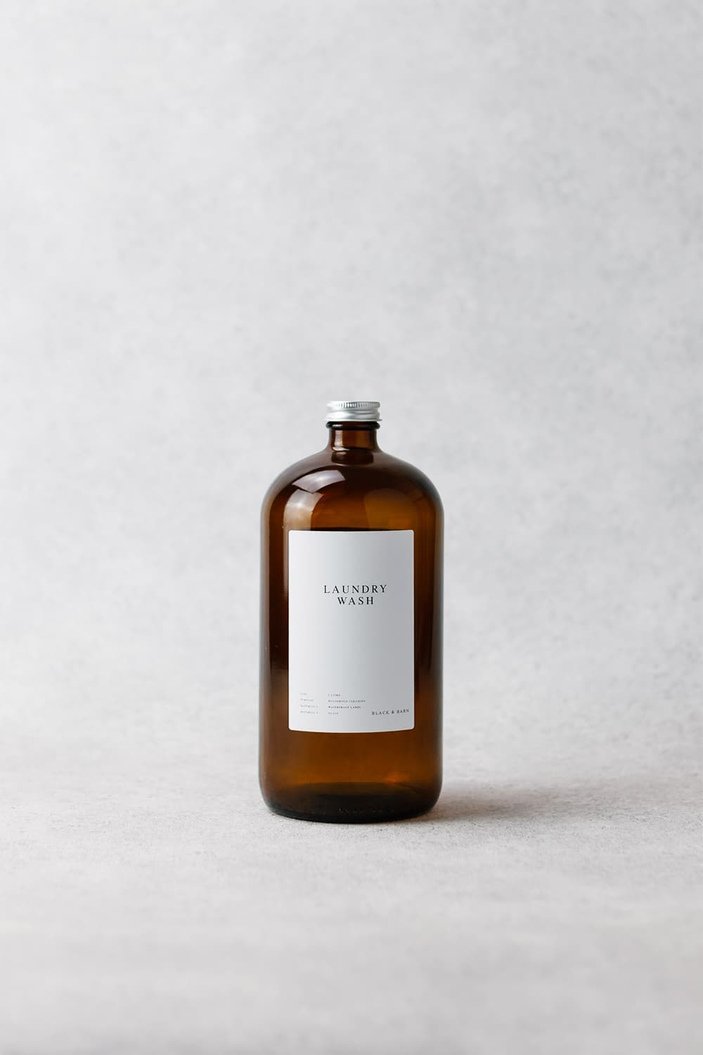 Luxury Utility Bottle