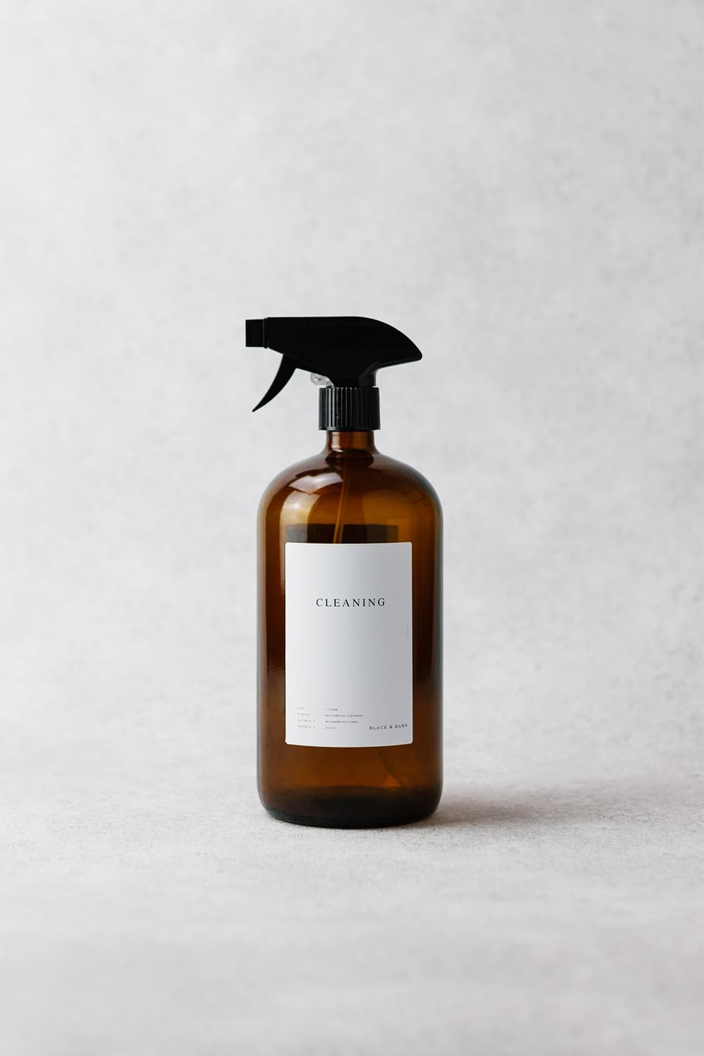 Luxury Spray Bottle