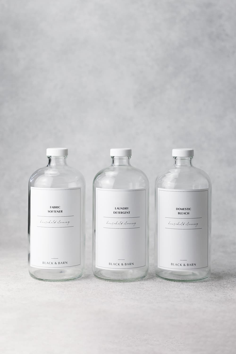 Clear Utility Trio- 1Litre