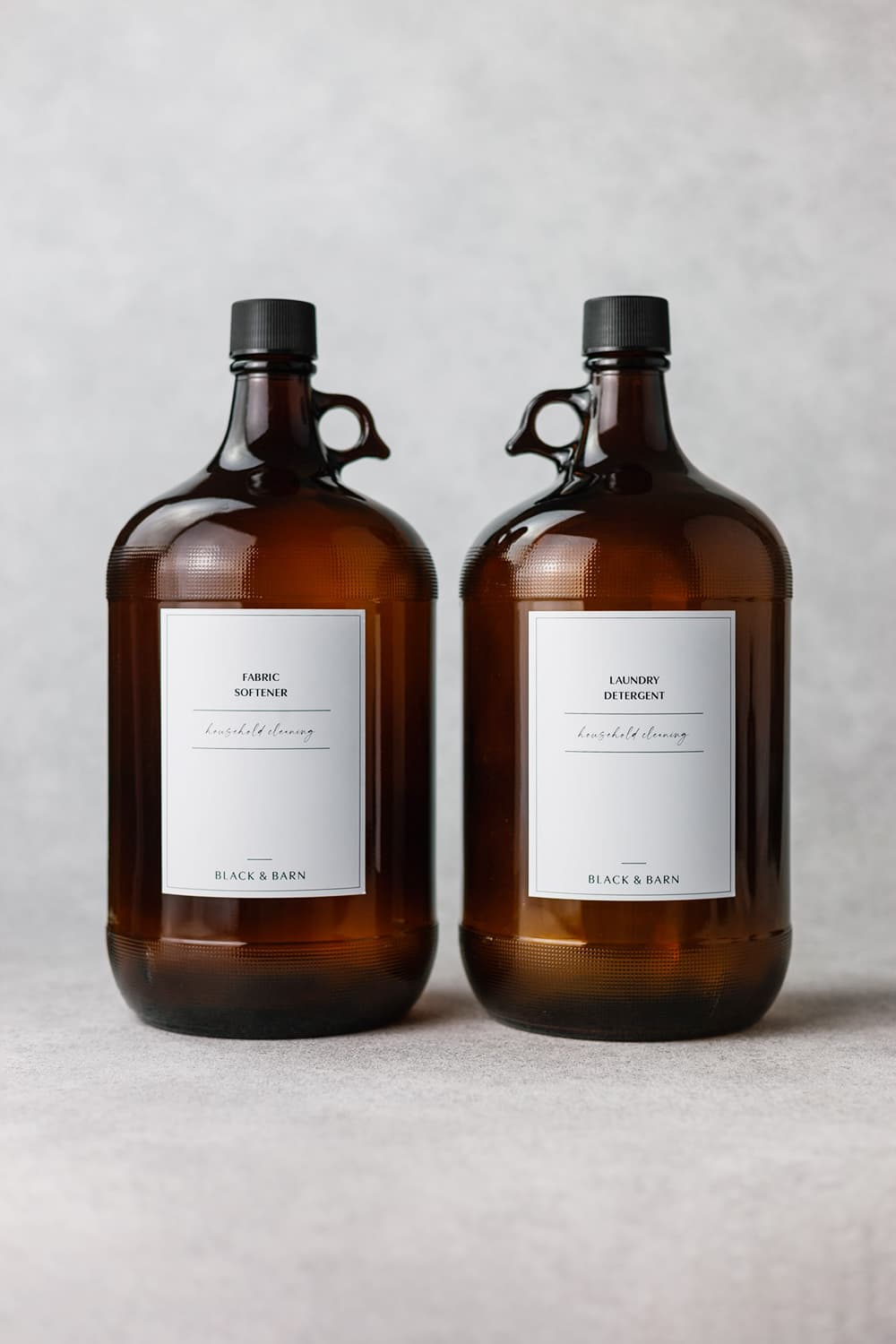 Gallon Utility Bottle Set