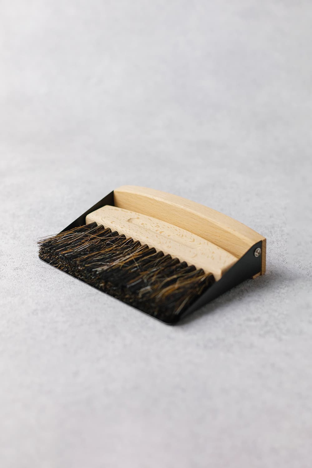 Mini Table Dustpan & Brush Set