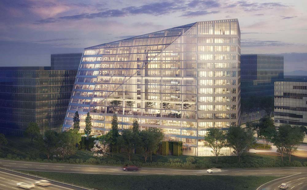 Mapiq helps The Edge in Amsterdam be one of the most innovative buildings in the world.