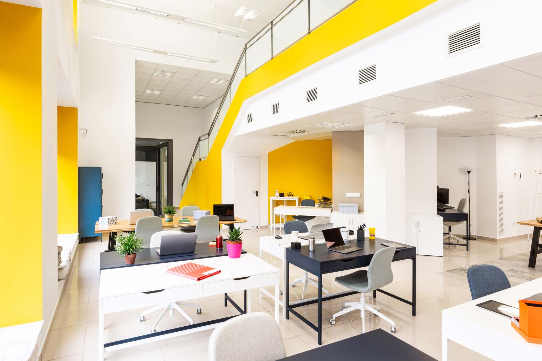 Everything you need to know about smart offices
