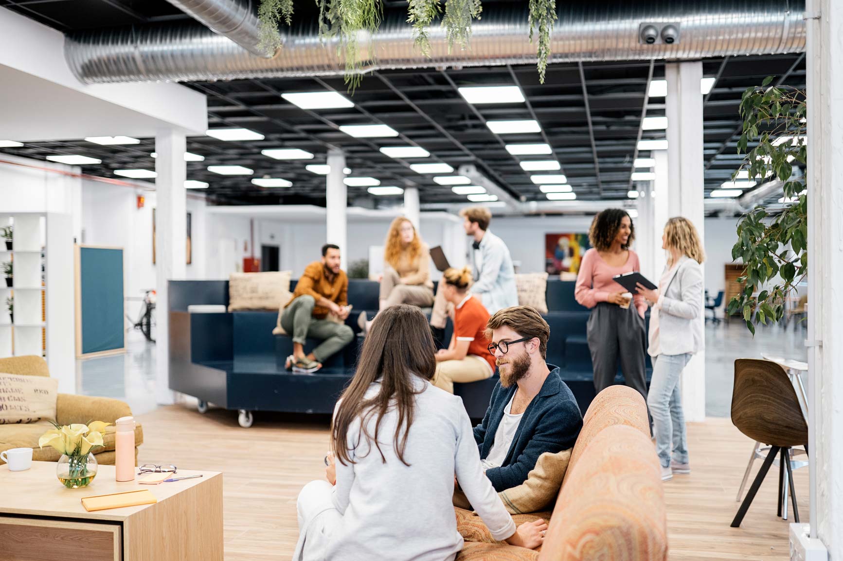 3 ways to create a flexible work environment