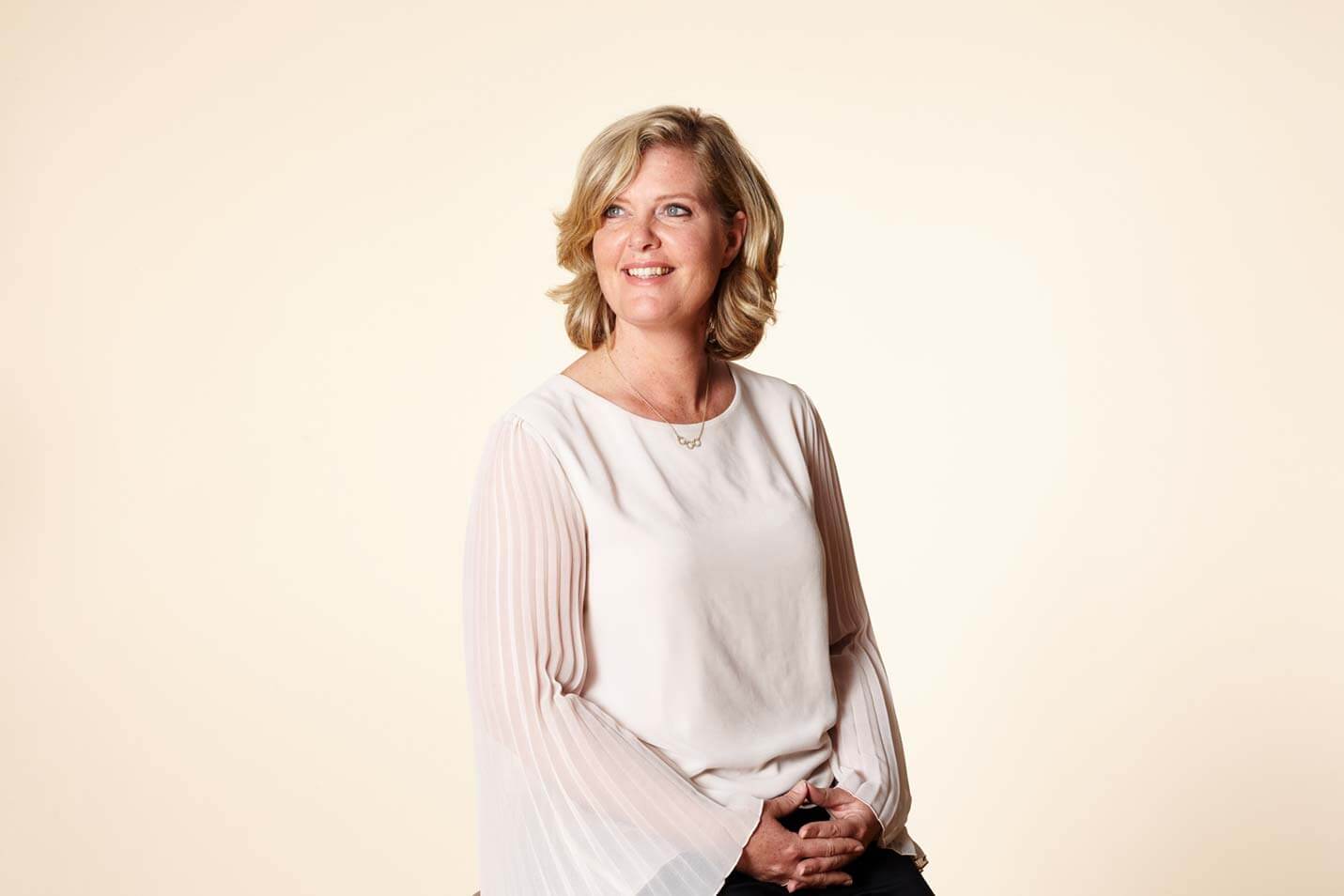 Lesley Fockema Andreae-Mulder