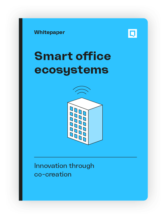 Smart office ecosystems