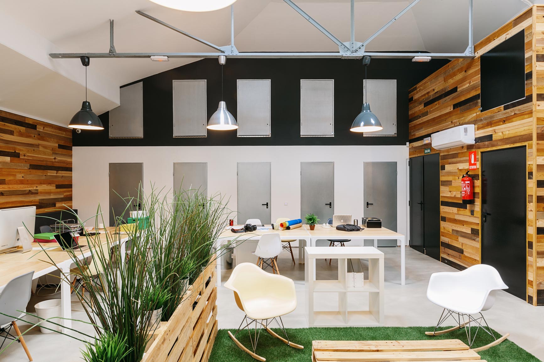 How to create the workplace of the future