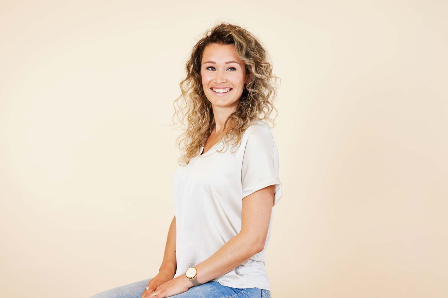 Celine van der Stap