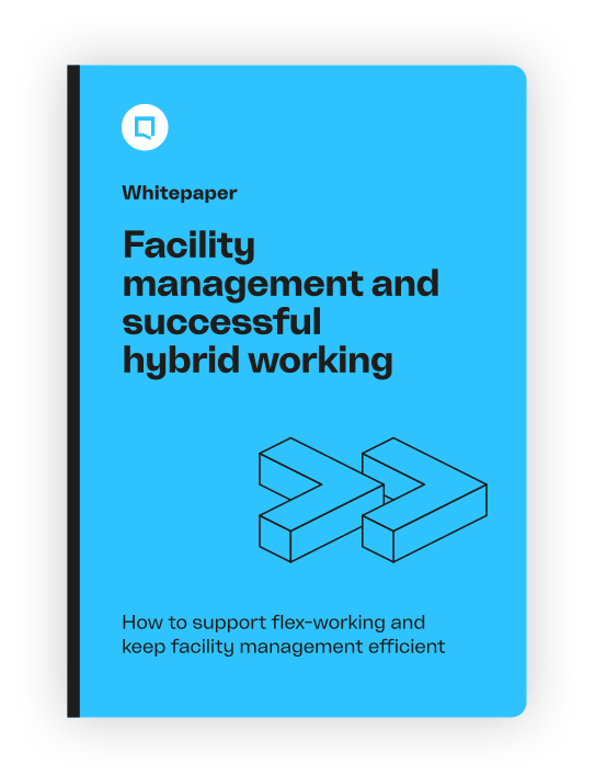 Facility management and successful hybrid working