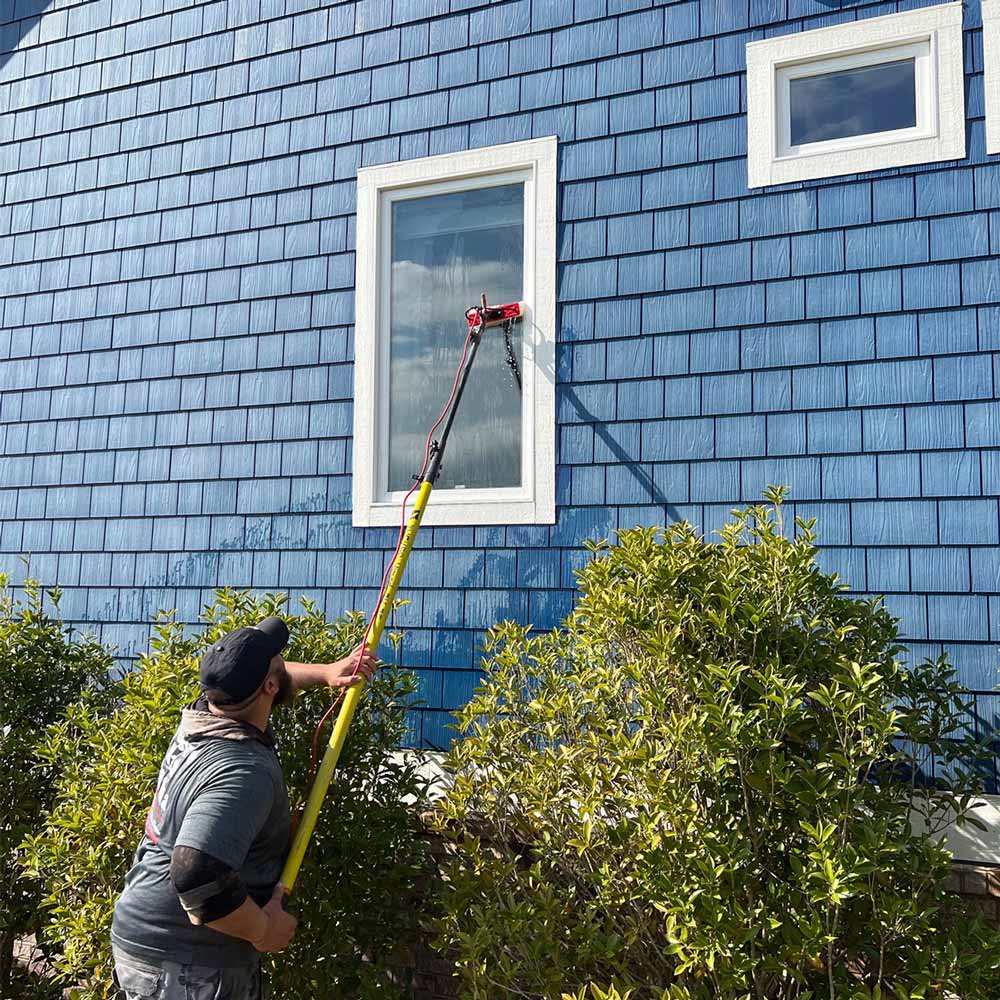 Dependable House Washing in Charlotte, NC Pressure Wash Carolina