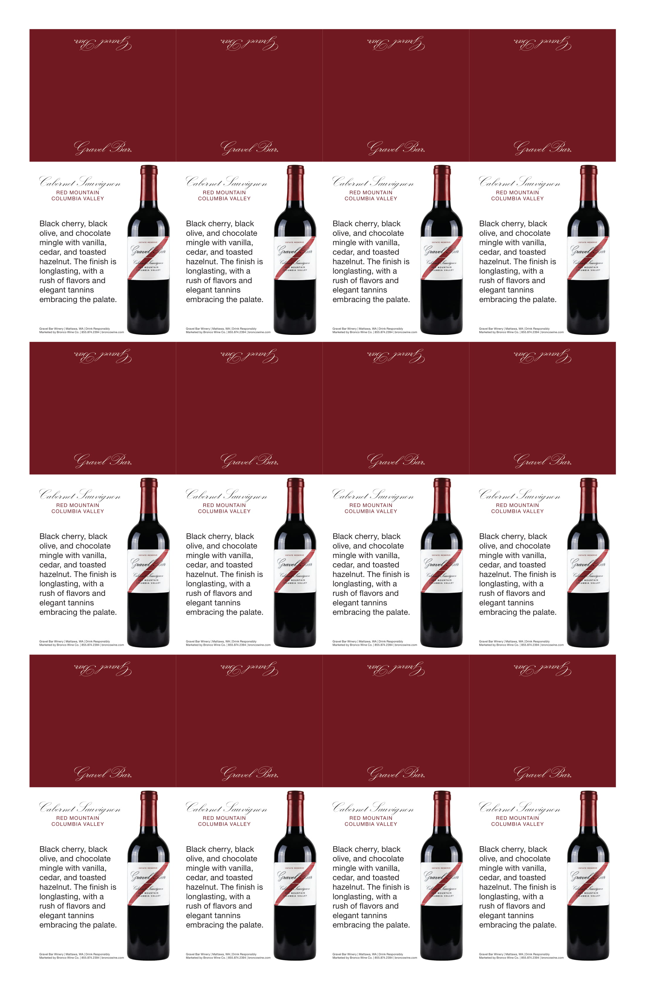 Gravel Bar Sauvignon at Olivia Painter blog