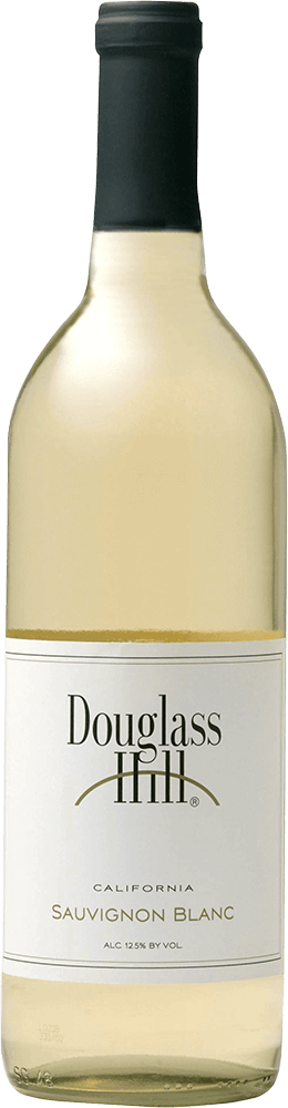 Douglass Hill Sauvignon Blanc bottle shot sample