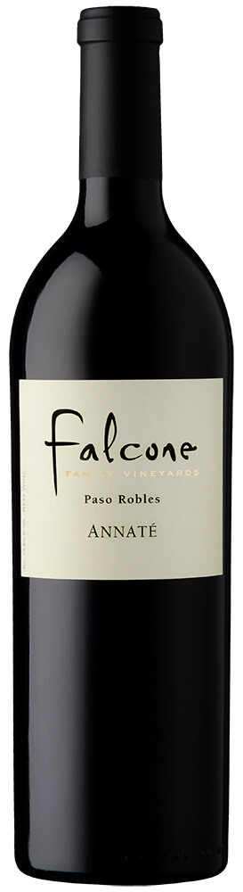 Falcone Family Vineyards Annaté bottle shot sample