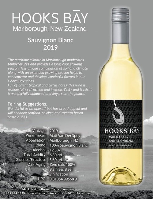 Bronco Trade Hooks Bay