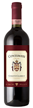 Contemassi Chianti Classico Riserva bottle shot sample