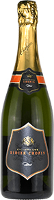 Didier Chopin bottle shot sample 750ml front view