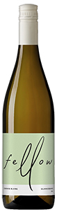 Fellow Wines wine brand Chenin Blanc 750ml bottle front view