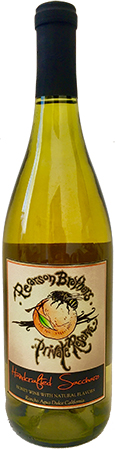 Pearson Brothers Private Reserve Saccharo 750ml wine bottle with label and capsule front view