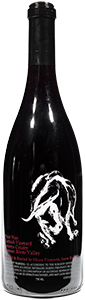 Miura Vineyards Rochioli Vineyard Pinot Noir 750ml wine bottle front