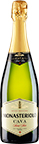 Monasteriolo Cava Semi Seco 750ml bottle front view