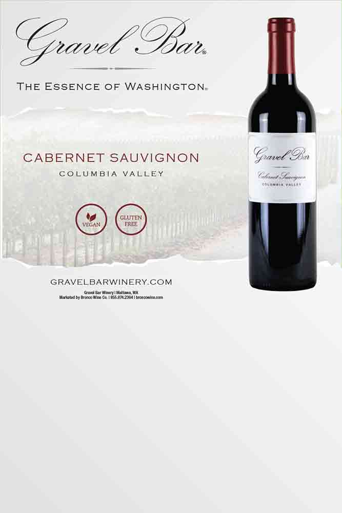 Bronco Trade Gravel Bar