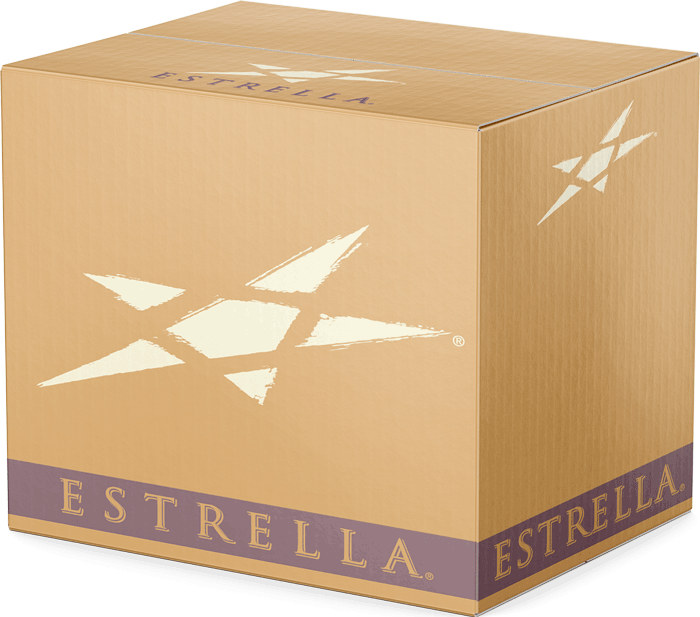 estrella generic shipper sample