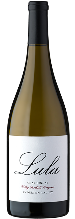 Lula Chardonnay NV Bottle Shot