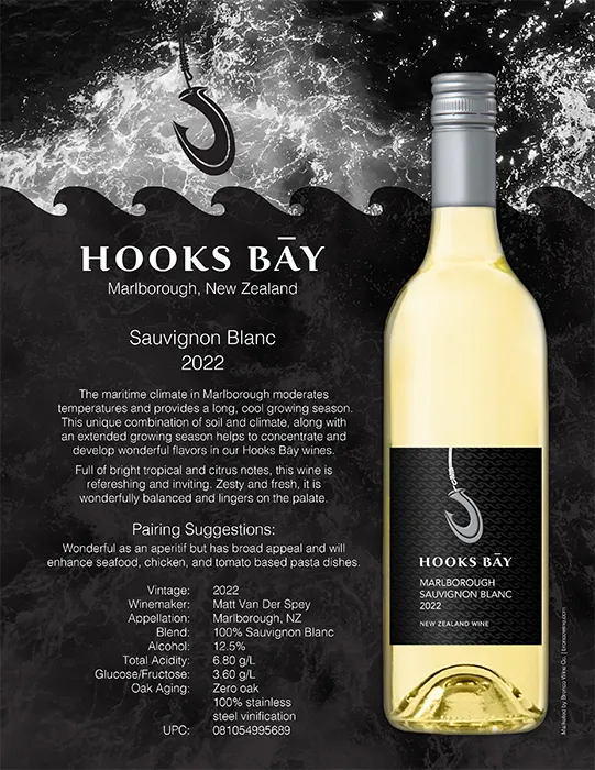 Bronco Trade Hooks Bay