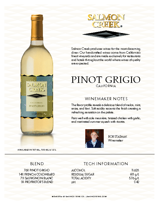 Bronco Trade Salmon Creek