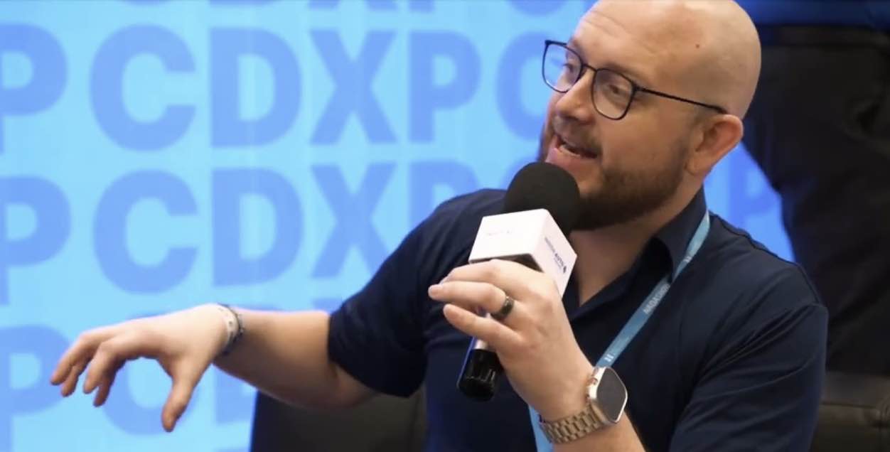 Colby Joyner Connoisseur of Cars, Connection and Collaboration