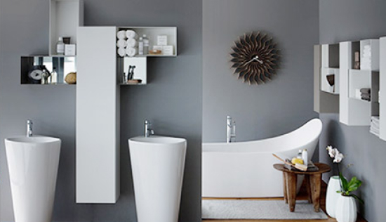 Sanitäre Anlagen von Solarline-Güttinger