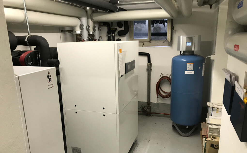 Heizungen von Solarline-Güttinger