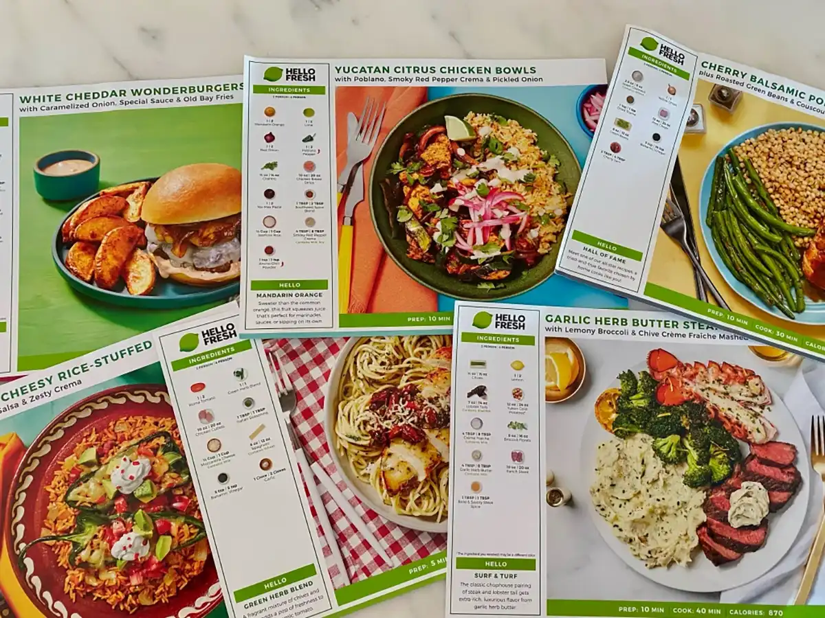 HelloFresh AddOns & Whether They Are Useful