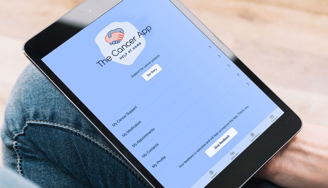The Cancer App | Free Cancer Support App